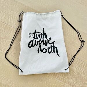 Tenth Avenue North drawstring backpack with autograph